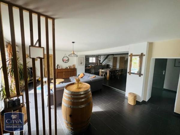 Maison à vendre 6 pièces 160m²
