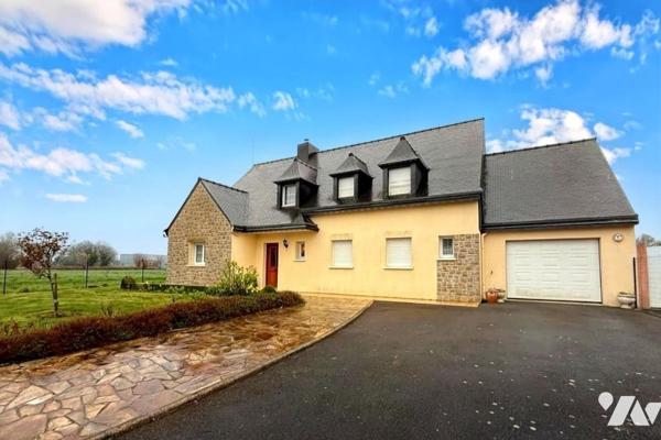 Une belle maison d'habitation sur la commune de SAINT-AGATHON