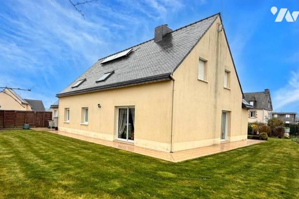 Une belle maison d'habitation sur la commune de SAINT-AGATHON