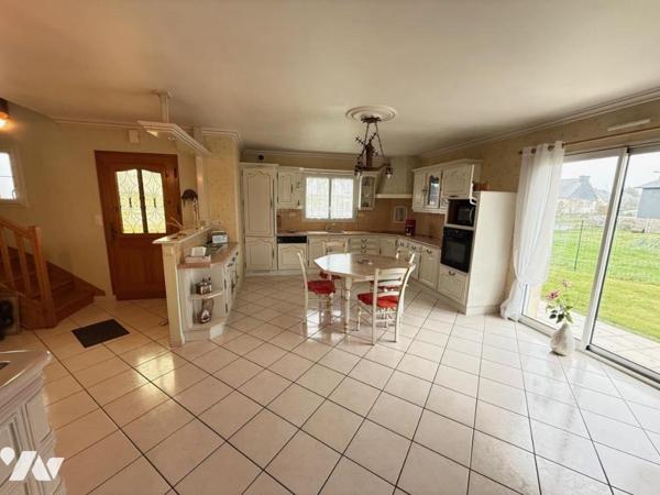 Une belle maison d'habitation sur la commune de SAINT-AGATHON