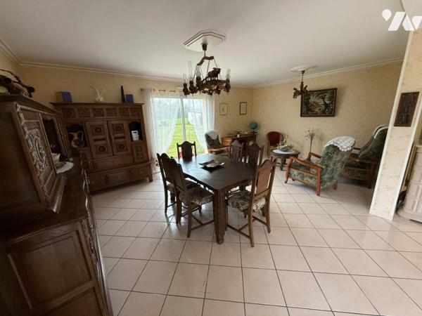 Une belle maison d'habitation sur la commune de SAINT-AGATHON