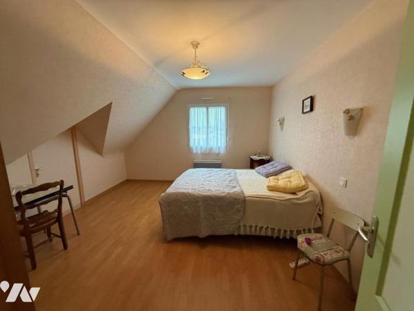 Une belle maison d'habitation sur la commune de SAINT-AGATHON