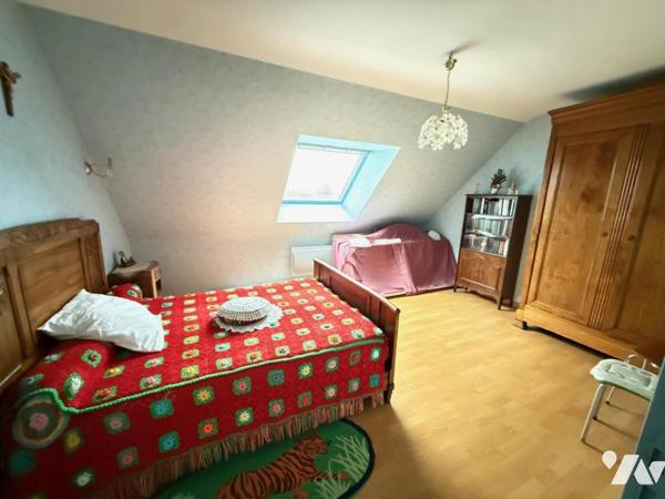 Une belle maison d'habitation sur la commune de SAINT-AGATHON