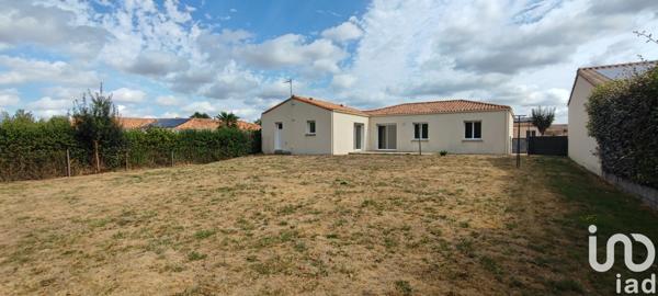 House for sale 4 rooms 100 m² L'Herbergement