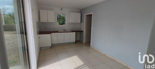 House for sale 4 rooms 100 m² L'Herbergement