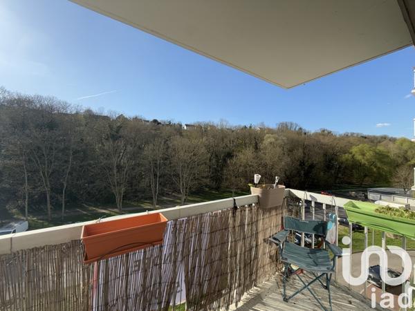 Appartement à vendre 2 pièces 46 m² Meaux