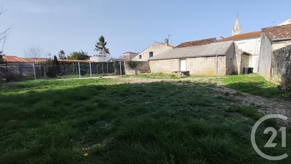 Immeuble à vendre  159 m2 THENAC - 17