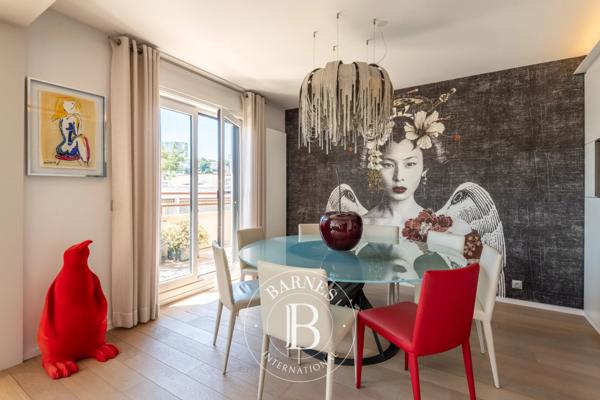 Lyon 6ème, Appartement 3 Chambres -  170 m² à vendre