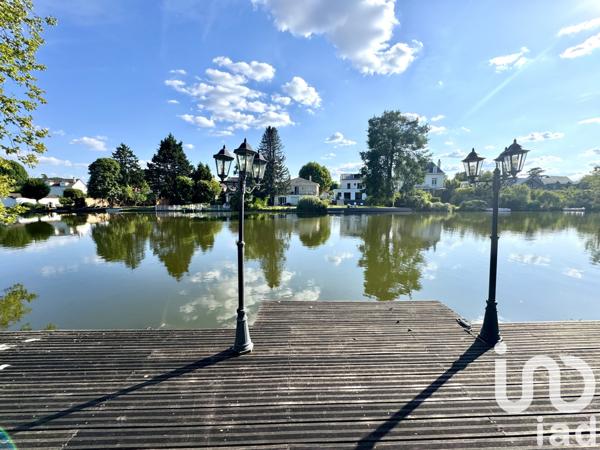 Maison à vendre 11 pièces 327 m² Soisy-sous-Montmorency