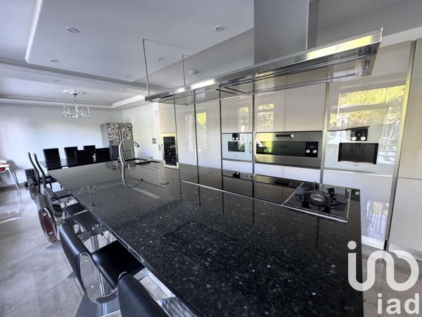 Maison à vendre 11 pièces 327 m² Soisy-sous-Montmorency