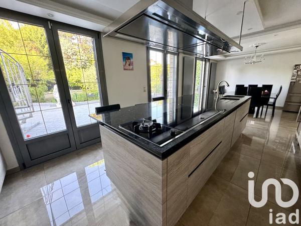 Maison à vendre 11 pièces 327 m² Soisy-sous-Montmorency