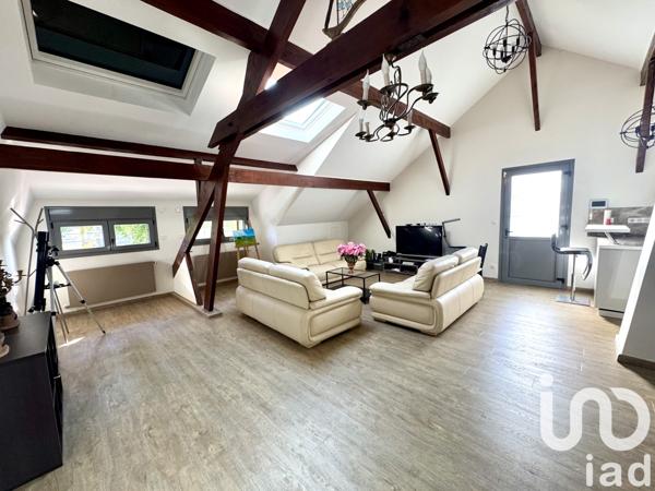 Maison à vendre 11 pièces 327 m² Soisy-sous-Montmorency