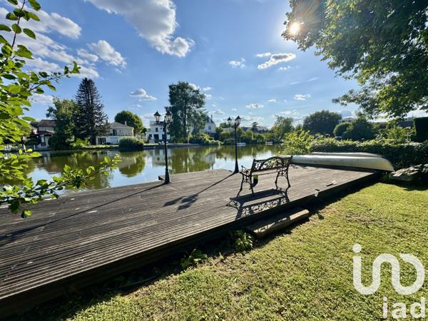 Maison à vendre 11 pièces 327 m² Soisy-sous-Montmorency