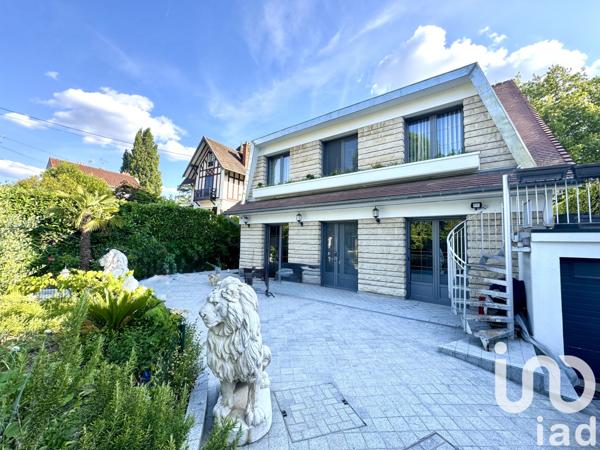 Maison à vendre 11 pièces 327 m² Soisy-sous-Montmorency