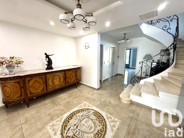 Maison à vendre 11 pièces 327 m² Soisy-sous-Montmorency