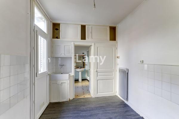 Appartement t2