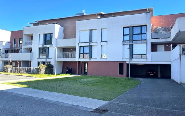 Appartement à vendre    2 pièces • 45,81 m2 Villenave-d'Ornon