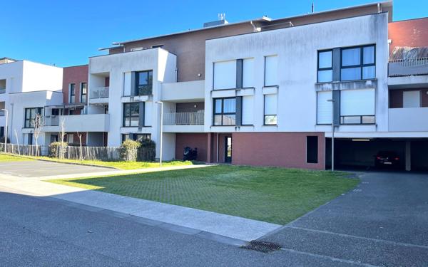 Appartement à vendre    2 pièces • 45,81 m2 Villenave-d'Ornon