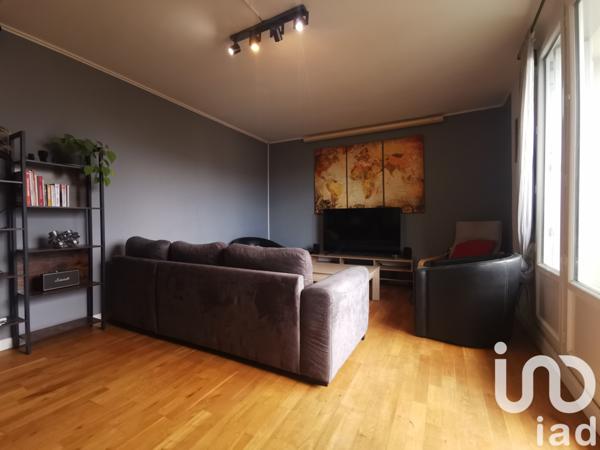 Appartement à vendre 3 pièces 67 m² Orvault