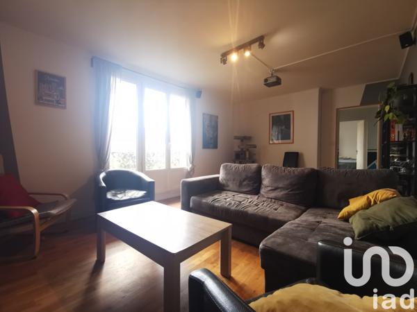 Appartement à vendre 3 pièces 67 m² Orvault