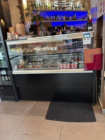 restaurant rapide +appartement