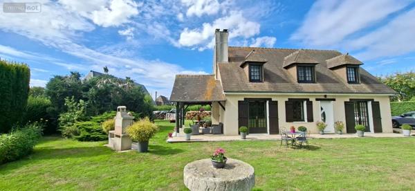 Achat - Maison | Fermette Goupil-Othon 27170 6 pièces 146 m 2 1530 m 2