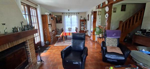 Achat - Maison | Fermette Goupil-Othon 27170 6 pièces 146 m 2 1530 m 2