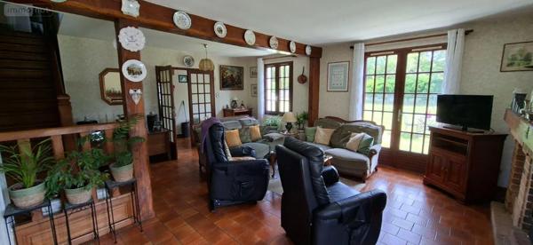 Achat - Maison | Fermette Goupil-Othon 27170 6 pièces 146 m 2 1530 m 2