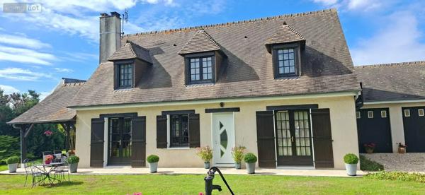 Achat - Maison | Fermette Goupil-Othon 27170 6 pièces 146 m 2 1530 m 2