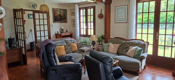 Achat - Maison | Fermette Goupil-Othon 27170 6 pièces 146 m 2 1530 m 2