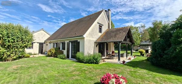 Achat - Maison | Fermette Goupil-Othon 27170 6 pièces 146 m 2 1530 m 2