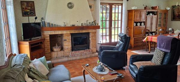 Achat - Maison | Fermette Goupil-Othon 27170 6 pièces 146 m 2 1530 m 2