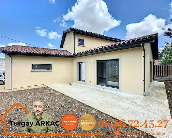 Coup de cœur assuré : Maison moderne de 2025