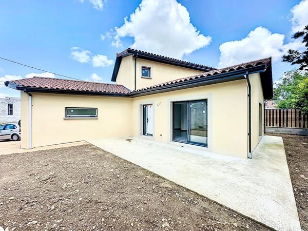 Coup de cœur assuré : Maison moderne de 2025