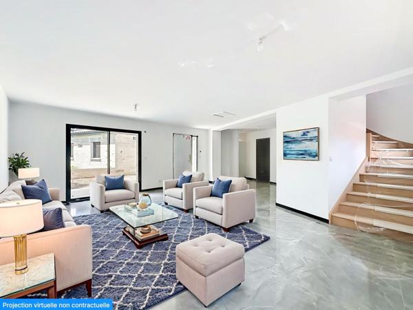 Coup de cœur assuré : Maison moderne de 2025