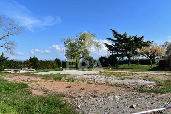 Terrain constructible de 1 120 m² à Vézelin-sur-Loire Vue dégagée Libre constructeur