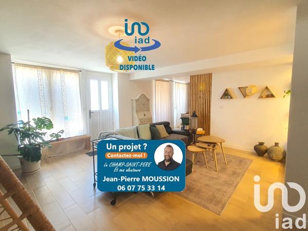Maison à vendre 4 pièces 119 m² Le Champ-Saint-Père
