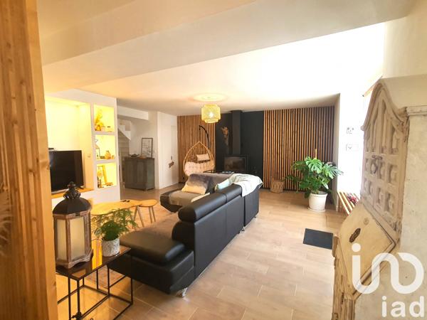 Maison à vendre 4 pièces 119 m² Le Champ-Saint-Père