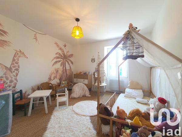 Maison à vendre 4 pièces 119 m² Le Champ-Saint-Père