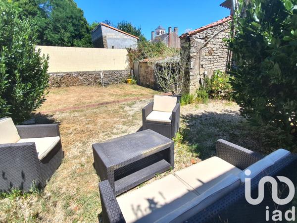 Maison à vendre 4 pièces 119 m² Le Champ-Saint-Père