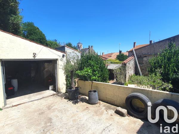 Maison à vendre 4 pièces 119 m² Le Champ-Saint-Père