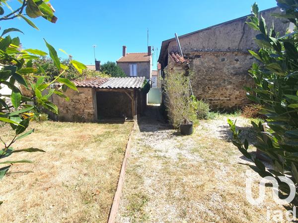 Maison à vendre 4 pièces 119 m² Le Champ-Saint-Père