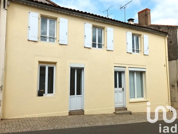 Maison à vendre 4 pièces 119 m² Le Champ-Saint-Père