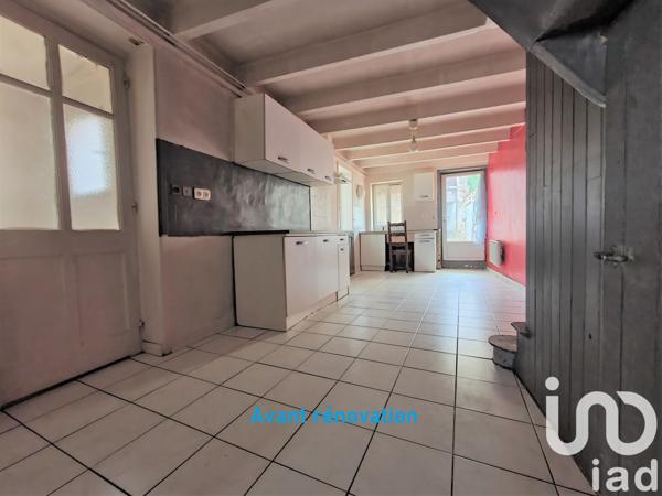 Maison à vendre 4 pièces 119 m² Le Champ-Saint-Père