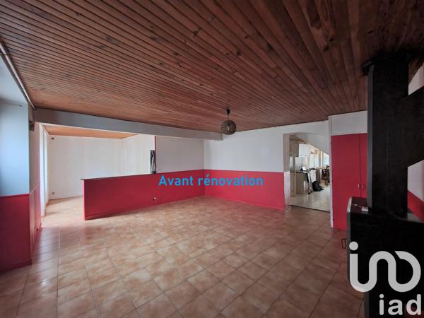 Maison à vendre 4 pièces 119 m² Le Champ-Saint-Père