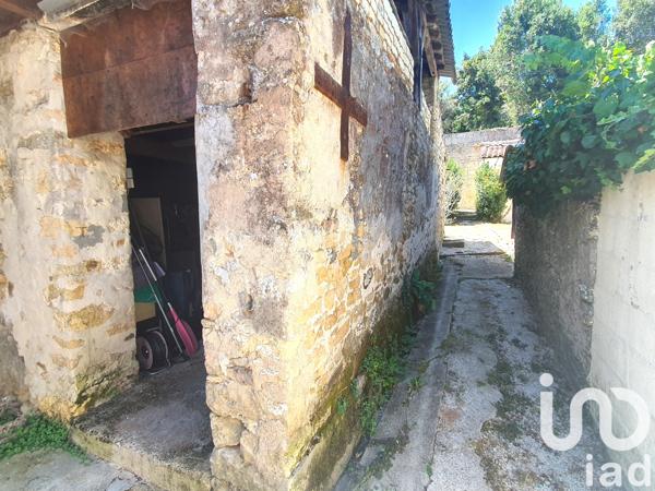 Maison à vendre 4 pièces 119 m² Le Champ-Saint-Père