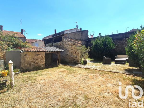 Maison à vendre 4 pièces 119 m² Le Champ-Saint-Père