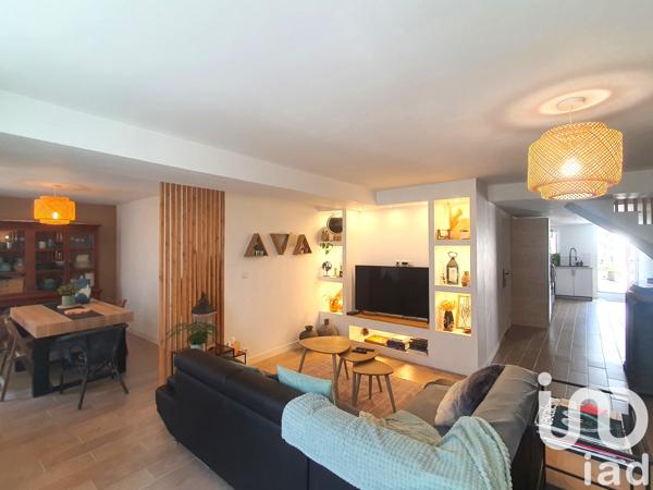 Maison à vendre 4 pièces 119 m² Le Champ-Saint-Père
