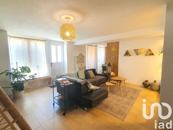 Maison à vendre 4 pièces 119 m² Le Champ-Saint-Père