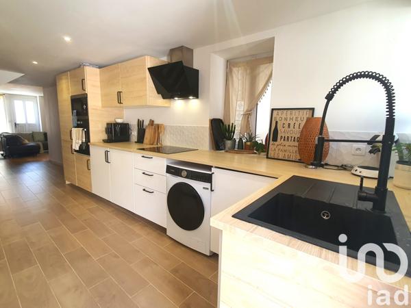 Maison à vendre 4 pièces 119 m² Le Champ-Saint-Père